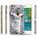 Чехол накладка с Cristiano Ronaldo для iPhone 6 Plus / 6S Plus Football Club Real Madrid